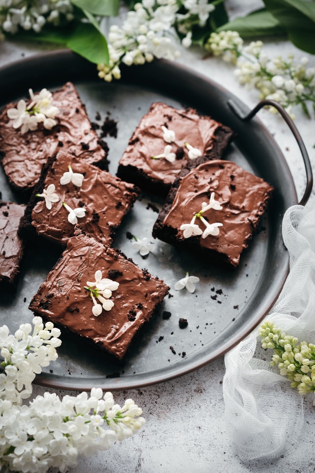 choco brownie